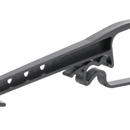 Knott Support de câble de frein en Plastique