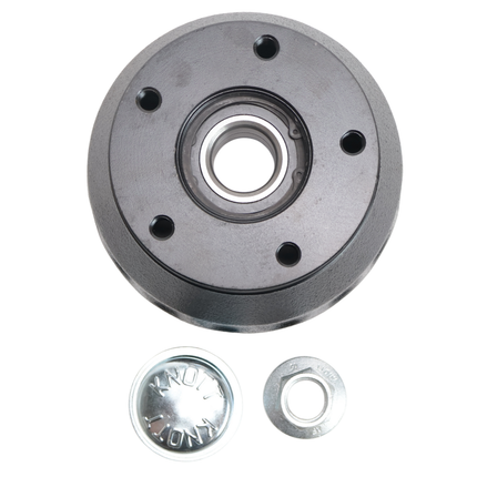 Knott Tambour de Frein Knott - 160x35 - 5x112 - roulements compacts inclus - 16-1369/1
