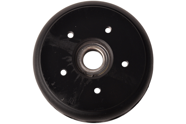 Knott Tambour de Frein Knott - 200x50 mm - 5x112 0 y compris 64 mm Palier compact - 20-2425/1