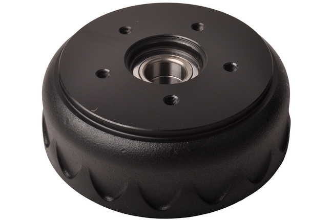 Knott Tambour de Frein Knott - 200x50 mm - 5x112 0 y compris 64 mm Palier compact - 20-2425/1