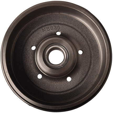 Knott Tambour de Frein Knott - 200x50 mm - 5x112 0 y compris 64 mm Palier compact - 20-2425/1