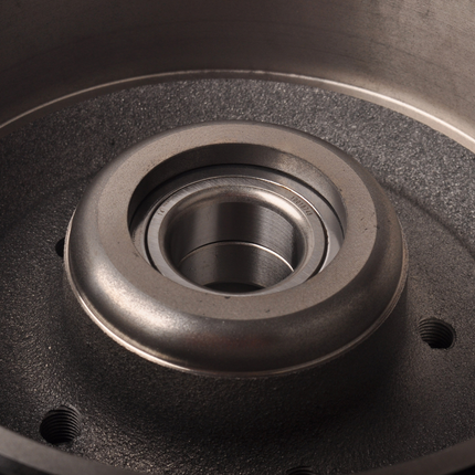 Knott Tambour de Frein Knott - 200x50 mm - 5x112 0 y compris 64 mm Palier compact - 20-2425/1