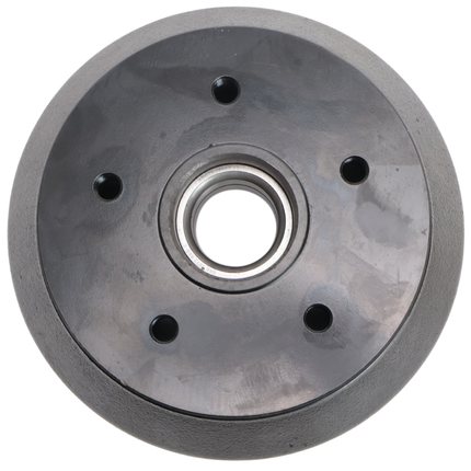 Knott Tambour de Frein Knott - 200x50 mm - 5x112 - roulement compact, écrou à bride et capuchon de moyeu