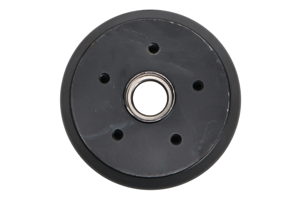 Knott Tambour de frein Knott – 200x50 mm – 5x112 – sans roulements 30205A et 30206A