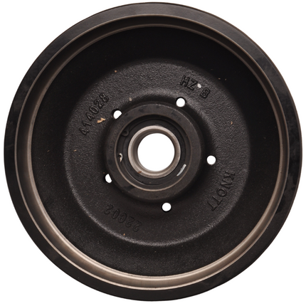 Knott Tambour de frein Knott - 250x40 mm - 5x112 - roulement de composant inclus - 25-2025
