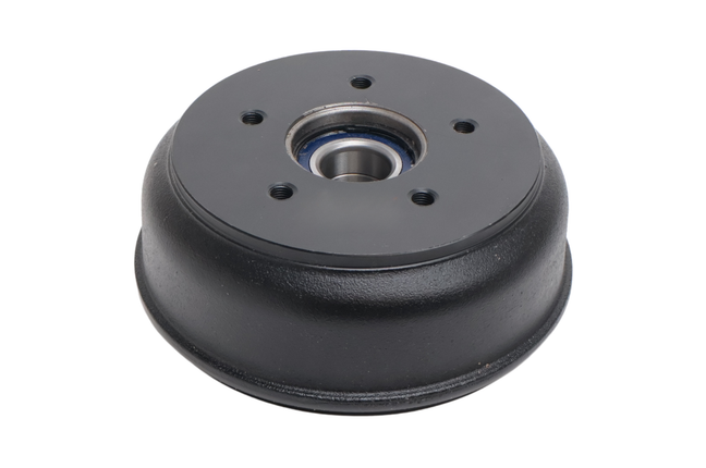 Knott Tambour de Frein type Knott - 200x50 mm - 5x112 0 y compris 64 mm Palier compact - 20-2425/1