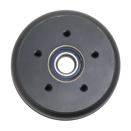 Knott Tambour de Frein type Knott - 200x50 mm - 5x112 0 y compris 64 mm Palier compact - 20-2425/1