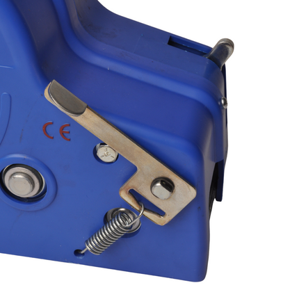 Knott Treuil manuel sans frein - 900/450 kg - sangle de treuil et crochet de levage inclus - 2 vitesses