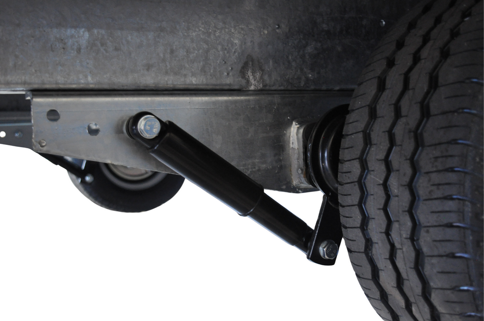 Knott Typ KNOTT amortisseur / amortisseur (Nr. 990020) Plastique