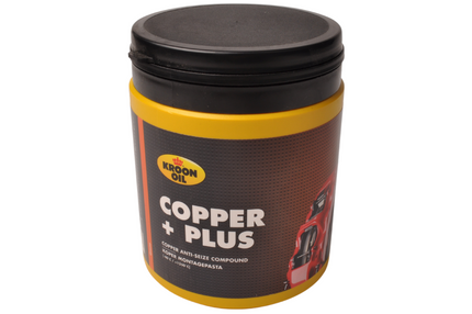 Kroon oil 600 g de graisse au cuivre de Kroon Oil - protégée contre la corrosion, l'humidité et les vibrations