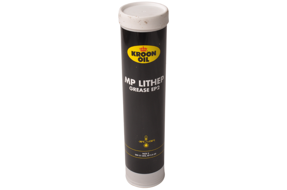 Kroon oil Cartouche de graisse EP2 400 grammes - universel - Kroon Oil