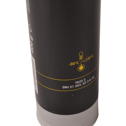 Kroon oil Cartouche de graisse EP2 400 grammes - universel - Kroon Oil