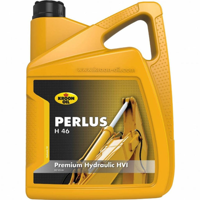 Kroon oil Huile hydraulique Kroon Perlus 5 litres
