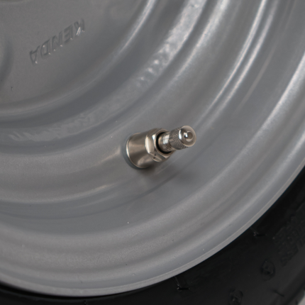 Load Star Roue complète de remorque - 18x8.00-10 | 195/50B10 - entraxe : 5x140 - capacité de charge : 750 kg - diamètre du moyeu : 94 mm - 10PR