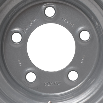 Load Star Roue complète de remorque - 18x8.00-10 | 195/50B10 - entraxe : 5x140 - capacité de charge : 750 kg - diamètre du moyeu : 94 mm - 10PR