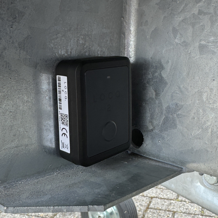 Loca Loca 2 MAX Traceur GPS sans abonnement - Plug & Play