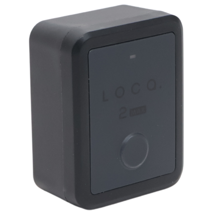 Loca Loca 2 MAX Traceur GPS sans abonnement - Plug & Play