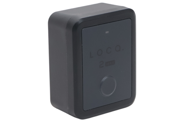 Loca Loca 2 MAX Traceur GPS sans abonnement - Plug & Play
