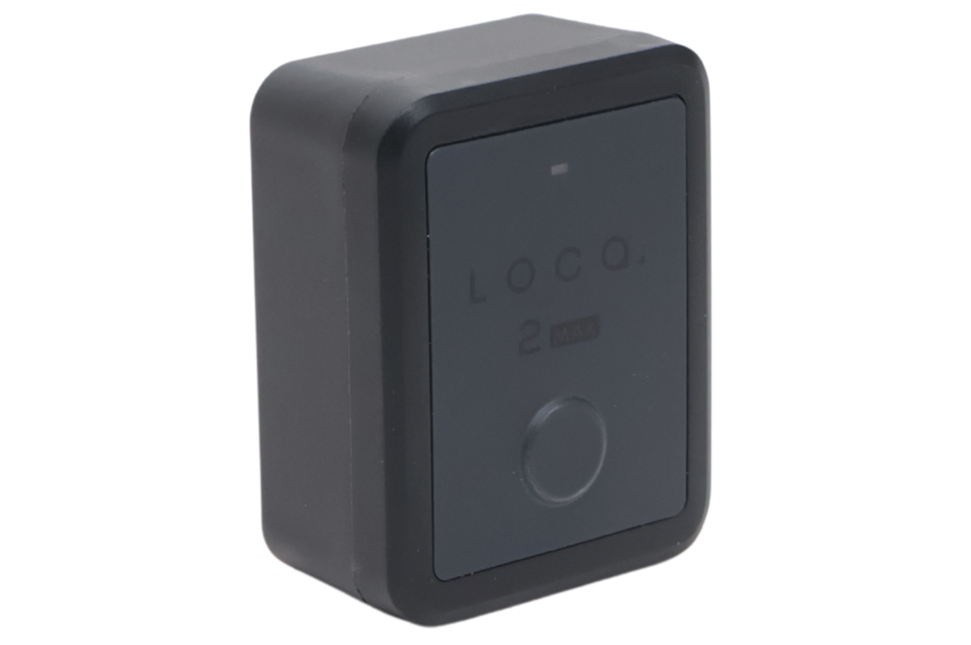 Loca Loca 2 MAX Traceur GPS sans abonnement - Plug & Play