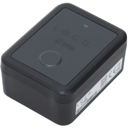 Loca Loca 2 MAX Traceur GPS sans abonnement - Plug & Play