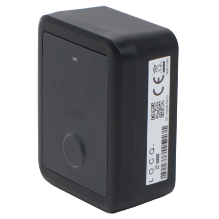 Loca Loca 2 MAX Traceur GPS sans abonnement - Plug & Play