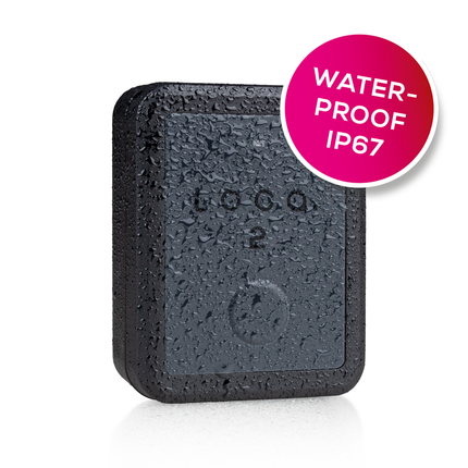 Loca Loca Traceur GPS sans abonnement - Plug & Play