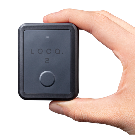 Loca Loca Traceur GPS sans abonnement - Plug & Play