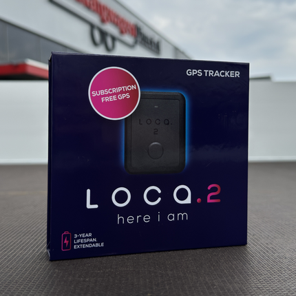 Loca Loca Traceur GPS sans abonnement - Plug & Play