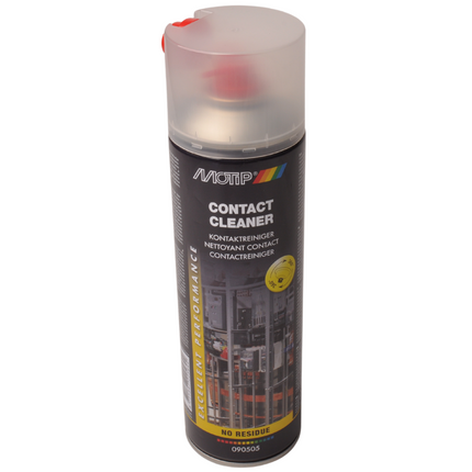Motip Nettoyant pour contacts Motip (500ml)