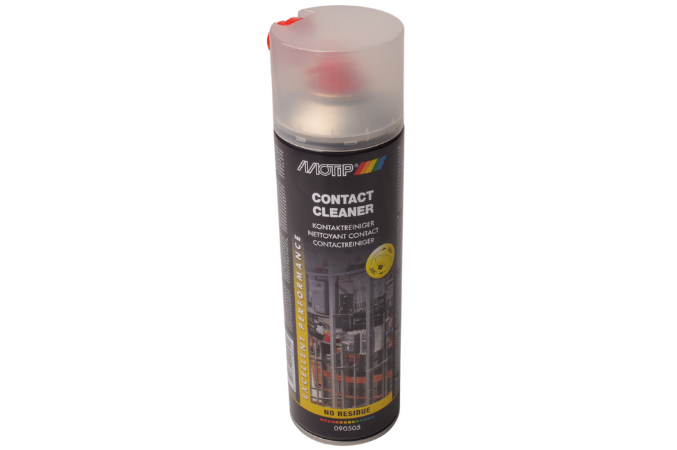 Motip Nettoyant pour contacts Motip (500ml)