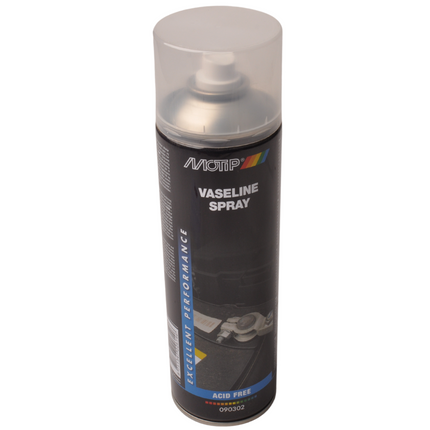Motip Spray à la vaseline 500 ml. Motip