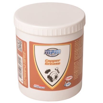 MPM 600 g de graisse au cuivre deMPM - protégée contre la corrosion, l'humidité et les vibrations