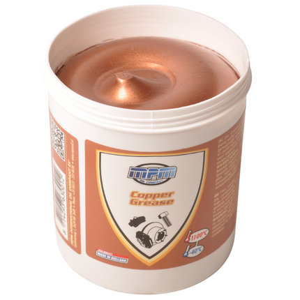 MPM 600 g de graisse au cuivre deMPM - protégée contre la corrosion, l'humidité et les vibrations