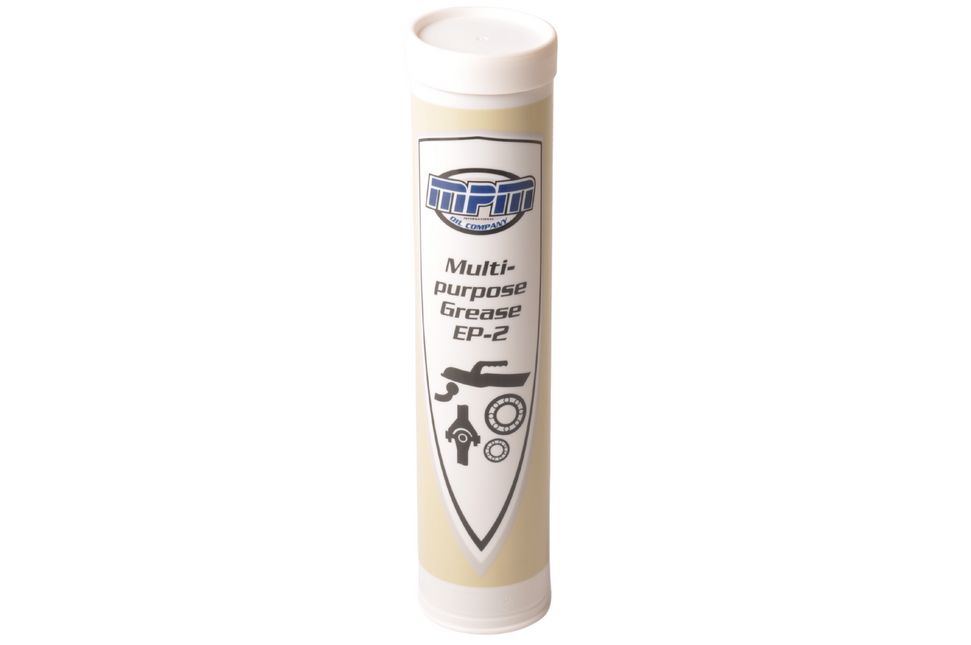 MPM Cartouche de graisse EP2 400 grammes - universel - MPM