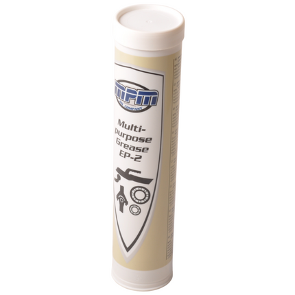 MPM Cartouche de graisse EP2 400 grammes - universel - MPM