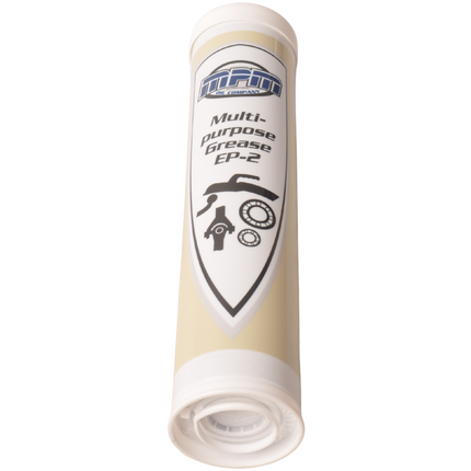 MPM Cartouche de graisse EP2 400 grammes - universel - MPM