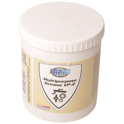 MPM Graisse pour roulements de roue, boîte de 500 grammes Protection contre la corrosion et l'usure