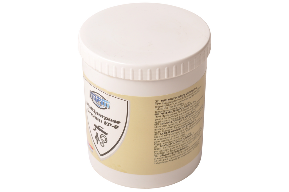 MPM Graisse pour roulements de roue, boîte de 500 grammes Protection contre la corrosion et l'usure