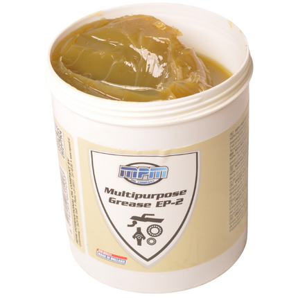 MPM Graisse pour roulements de roue, boîte de 500 grammes Protection contre la corrosion et l'usure