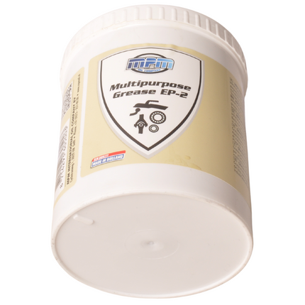 MPM Graisse pour roulements de roue, boîte de 500 grammes Protection contre la corrosion et l'usure