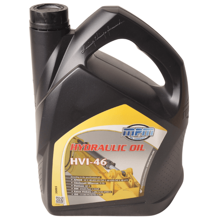 MPM Huile hydraulique MPM 5 litres