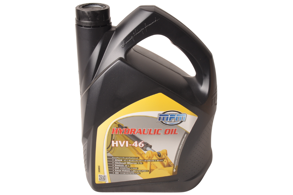 MPM Huile hydraulique MPM 5 litres