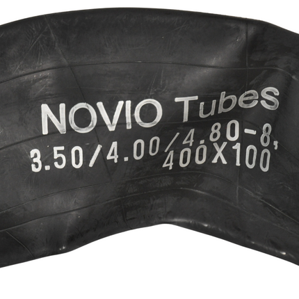 Novio Chambre à air de rechange pour remorque 3.50 - 8 et 4.00 - 8