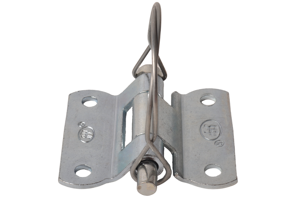 Novio Charnière de porte - 44x53 mm