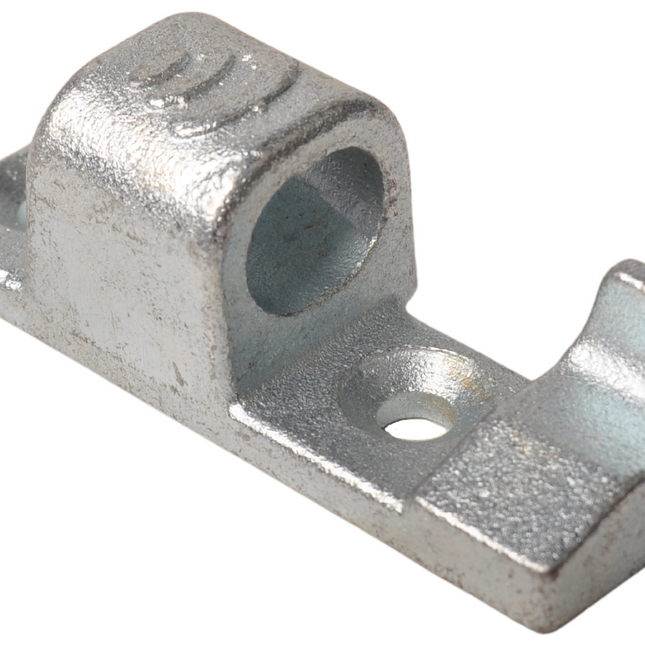 Novio Corps de charnière galvanisé