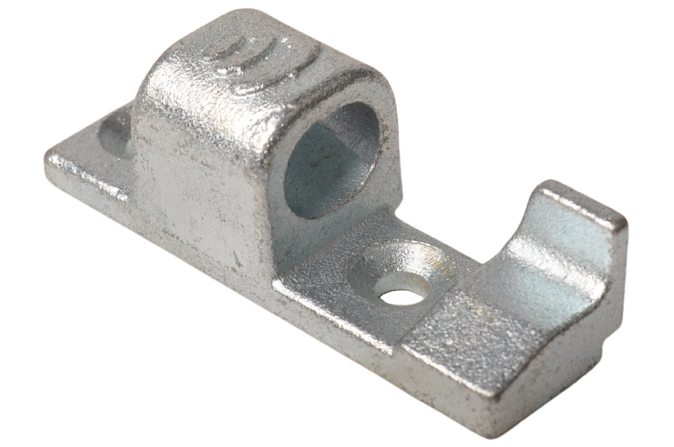 Novio Corps de charnière galvanisé