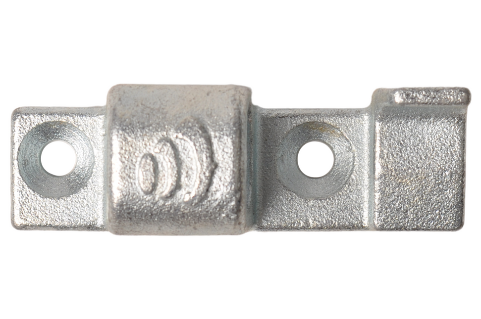 Novio Corps de charnière galvanisé