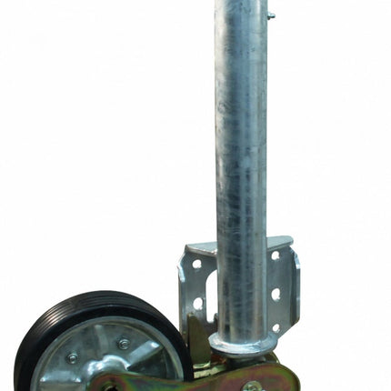 Novio Roue jockey pliante automatique - 60 mm - 500 kg