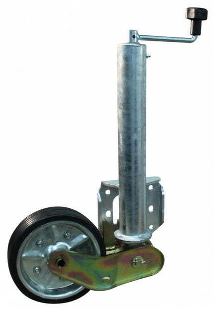 Novio Roue jockey pliante automatique - 60 mm - 500 kg