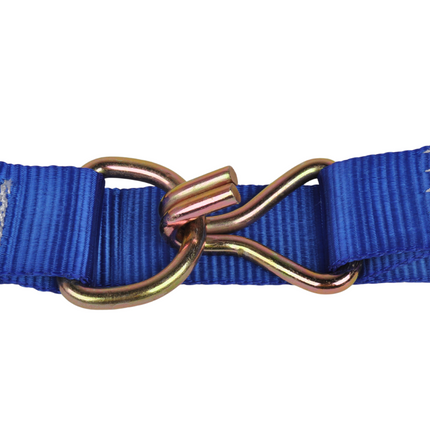 Novio Sangle d’arrimage pour porte-voiture - 200x5 cm - charge de rupture 5000 kg - modèle Y